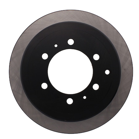 Centric Parts Premium Brake Rotor, 120.44094 120.44094